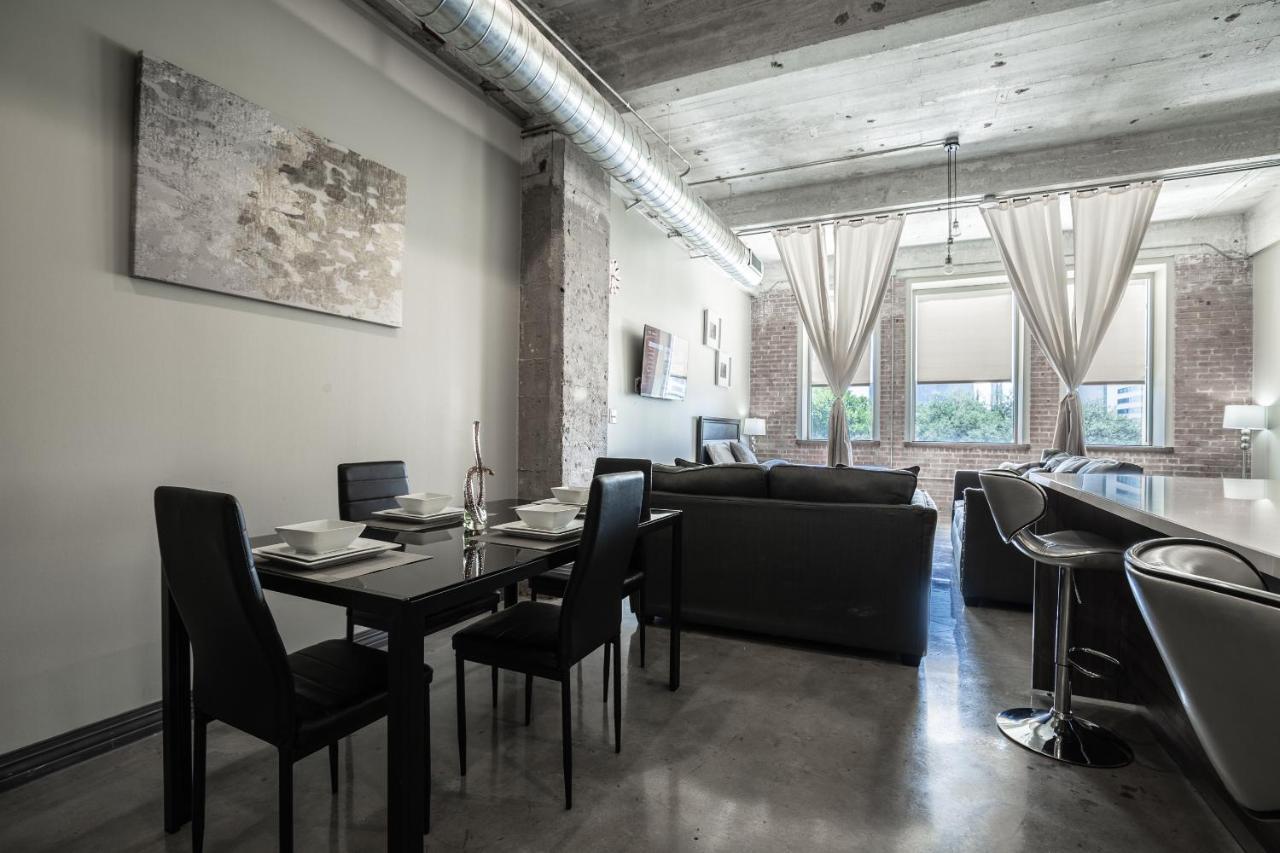 Luxury Downtown Dallas Stay By Amyfinehouse Extérieur photo