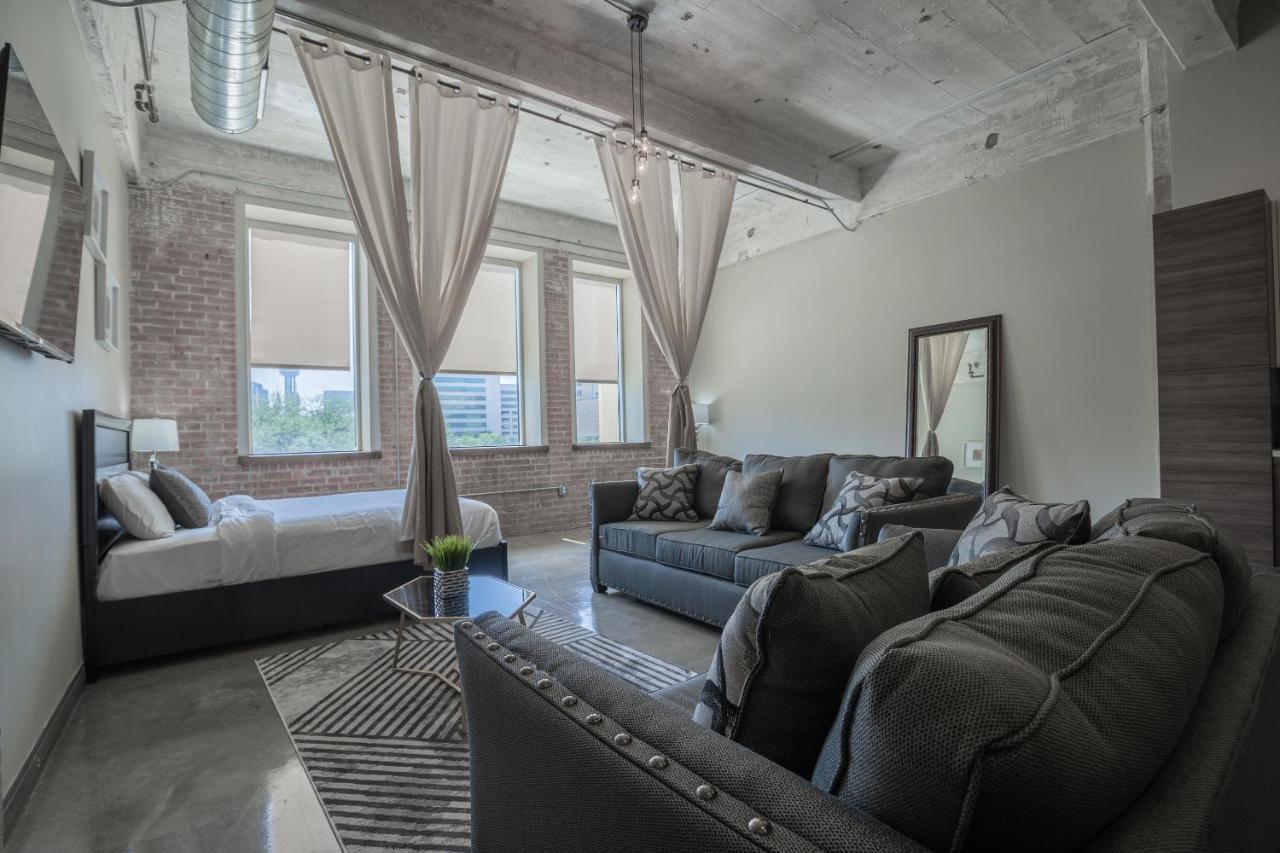 Luxury Downtown Dallas Stay By Amyfinehouse Extérieur photo