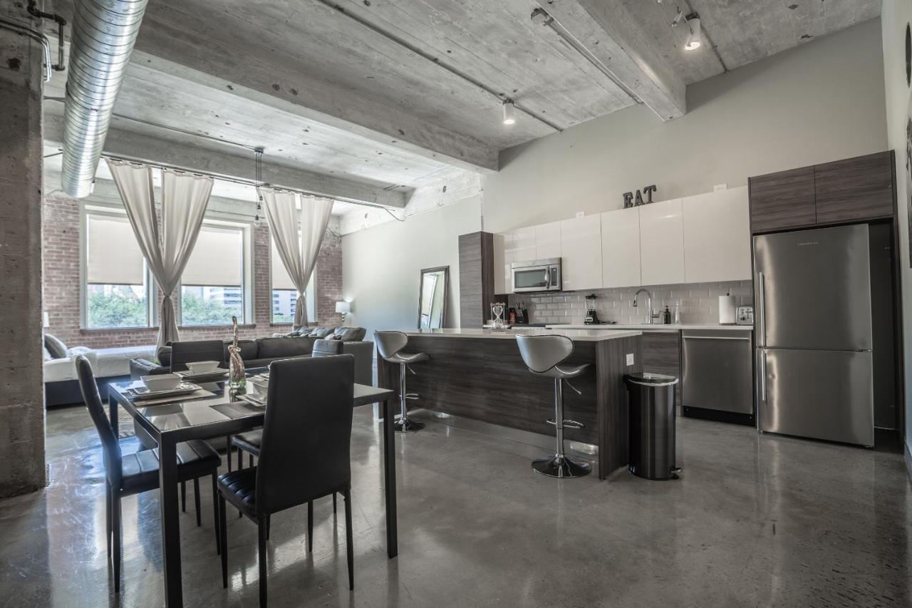 Luxury Downtown Dallas Stay By Amyfinehouse Extérieur photo