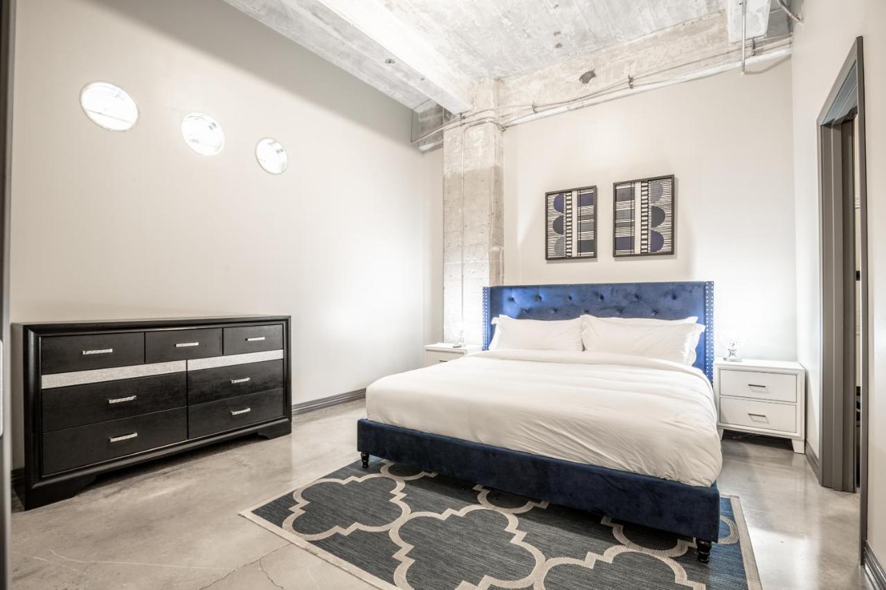 Luxury Downtown Dallas Stay By Amyfinehouse Extérieur photo