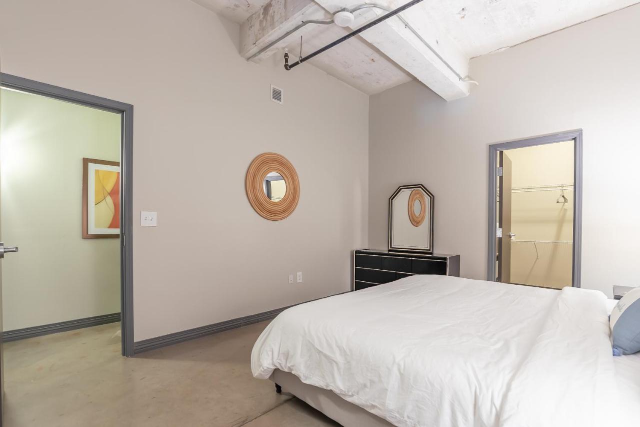 Luxury Downtown Dallas Stay By Amyfinehouse Extérieur photo