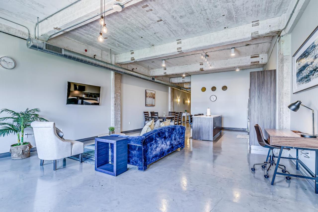 Luxury Downtown Dallas Stay By Amyfinehouse Extérieur photo