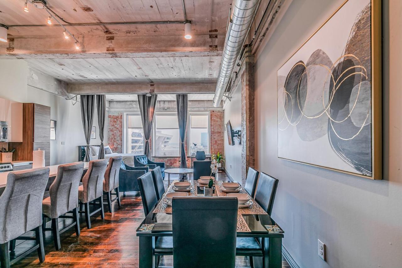 Luxury Downtown Dallas Stay By Amyfinehouse Extérieur photo