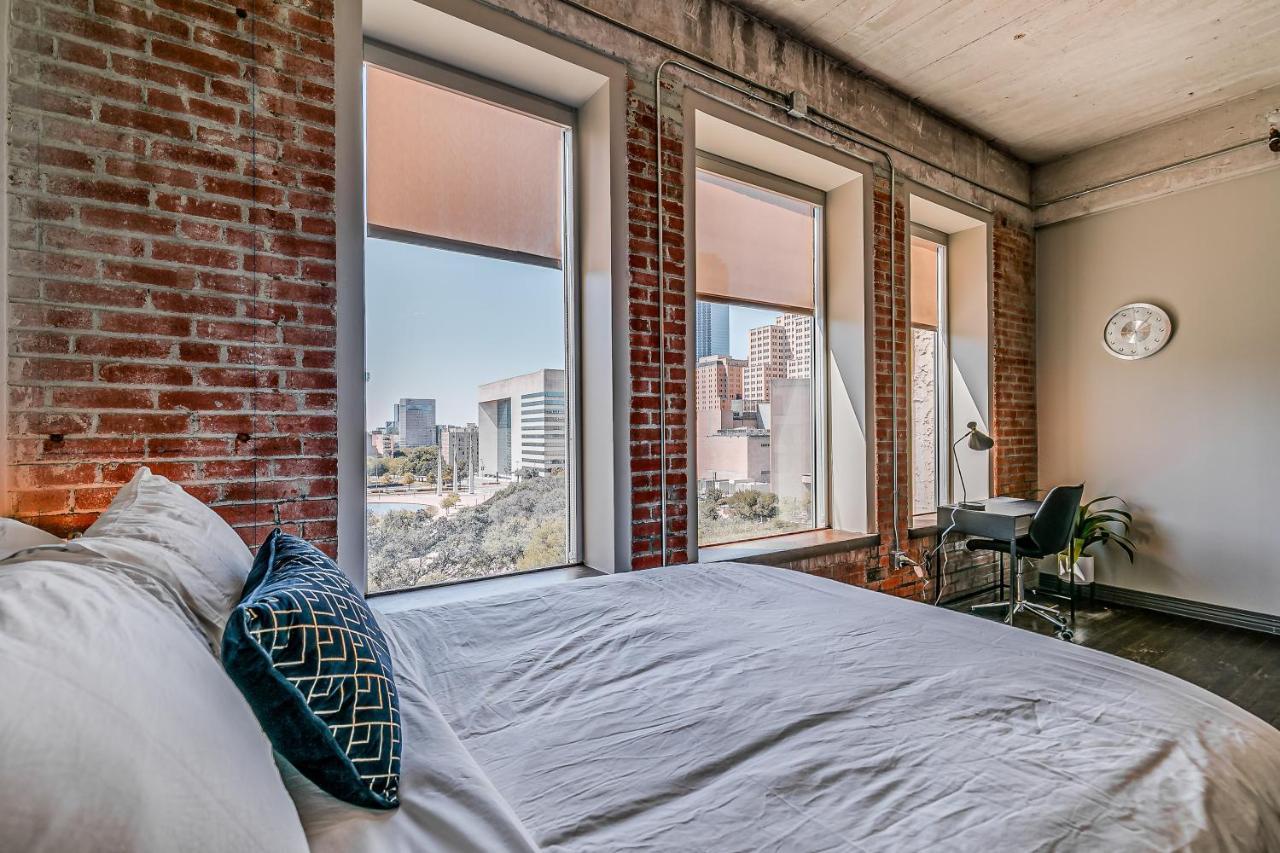 Luxury Downtown Dallas Stay By Amyfinehouse Extérieur photo