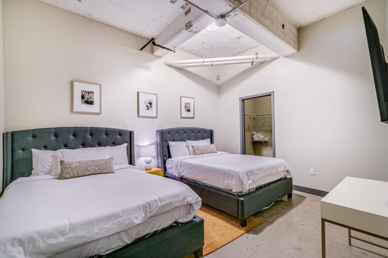 Luxury Downtown Dallas Stay By Amyfinehouse Extérieur photo