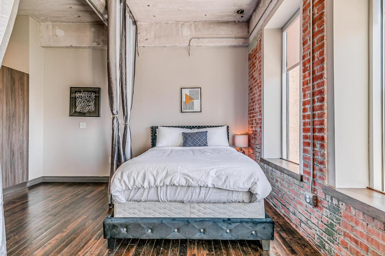 Luxury Downtown Dallas Stay By Amyfinehouse Extérieur photo