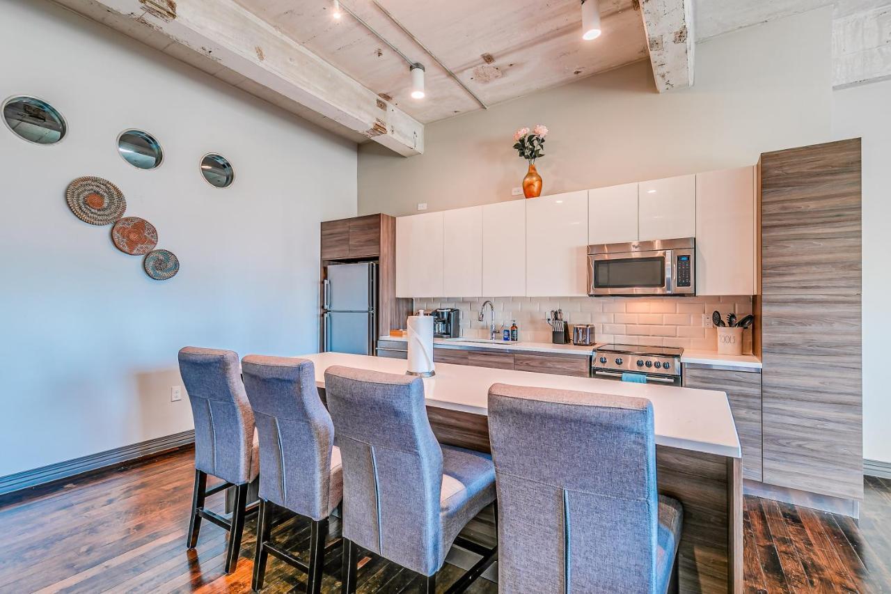Luxury Downtown Dallas Stay By Amyfinehouse Extérieur photo