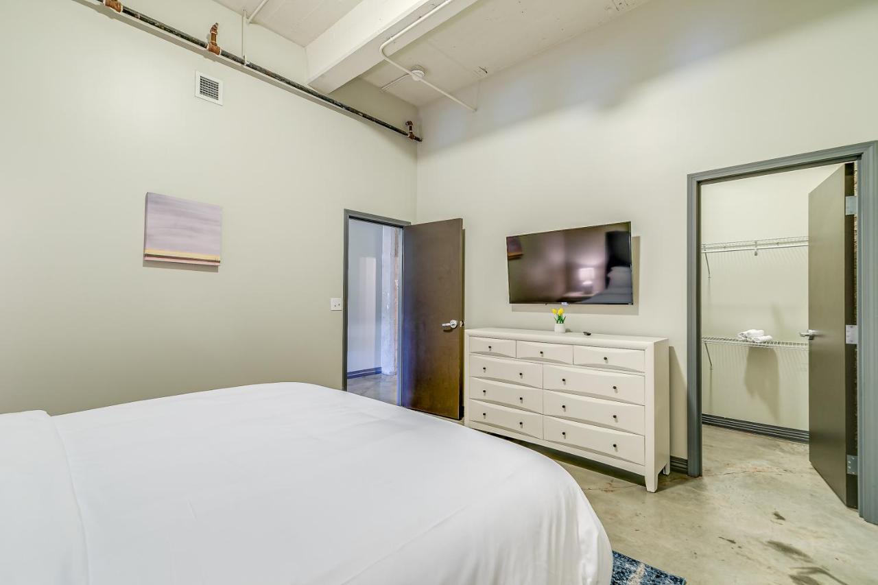 Luxury Downtown Dallas Stay By Amyfinehouse Extérieur photo