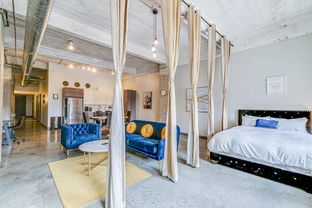 Luxury Downtown Dallas Stay By Amyfinehouse Extérieur photo