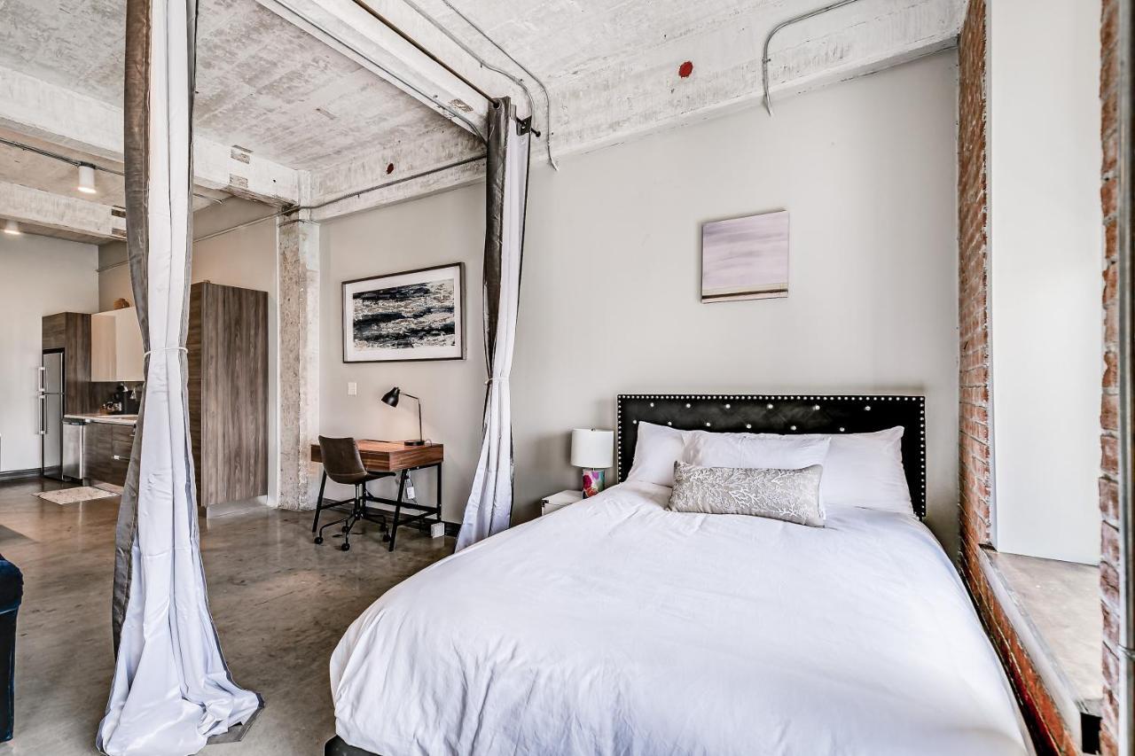 Luxury Downtown Dallas Stay By Amyfinehouse Extérieur photo