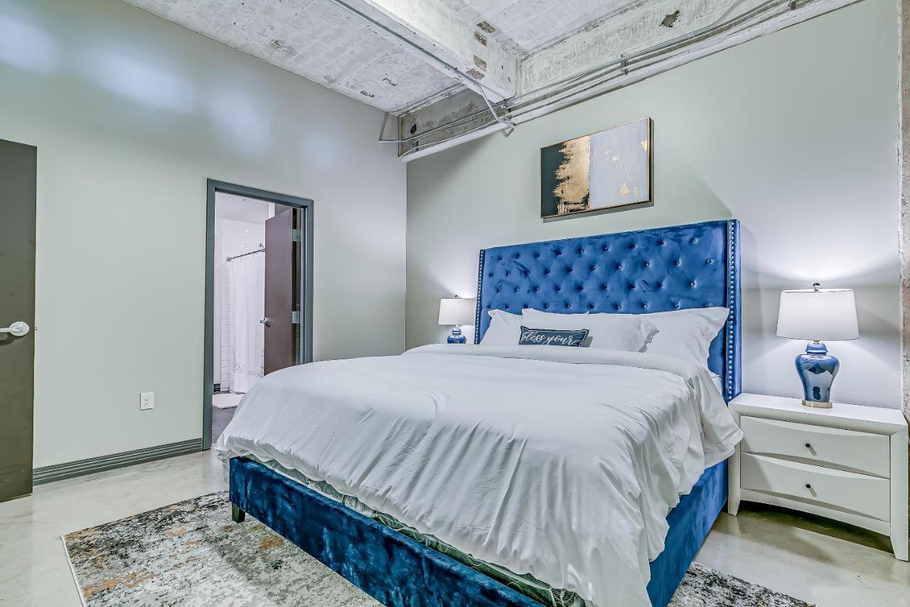 Luxury Downtown Dallas Stay By Amyfinehouse Extérieur photo