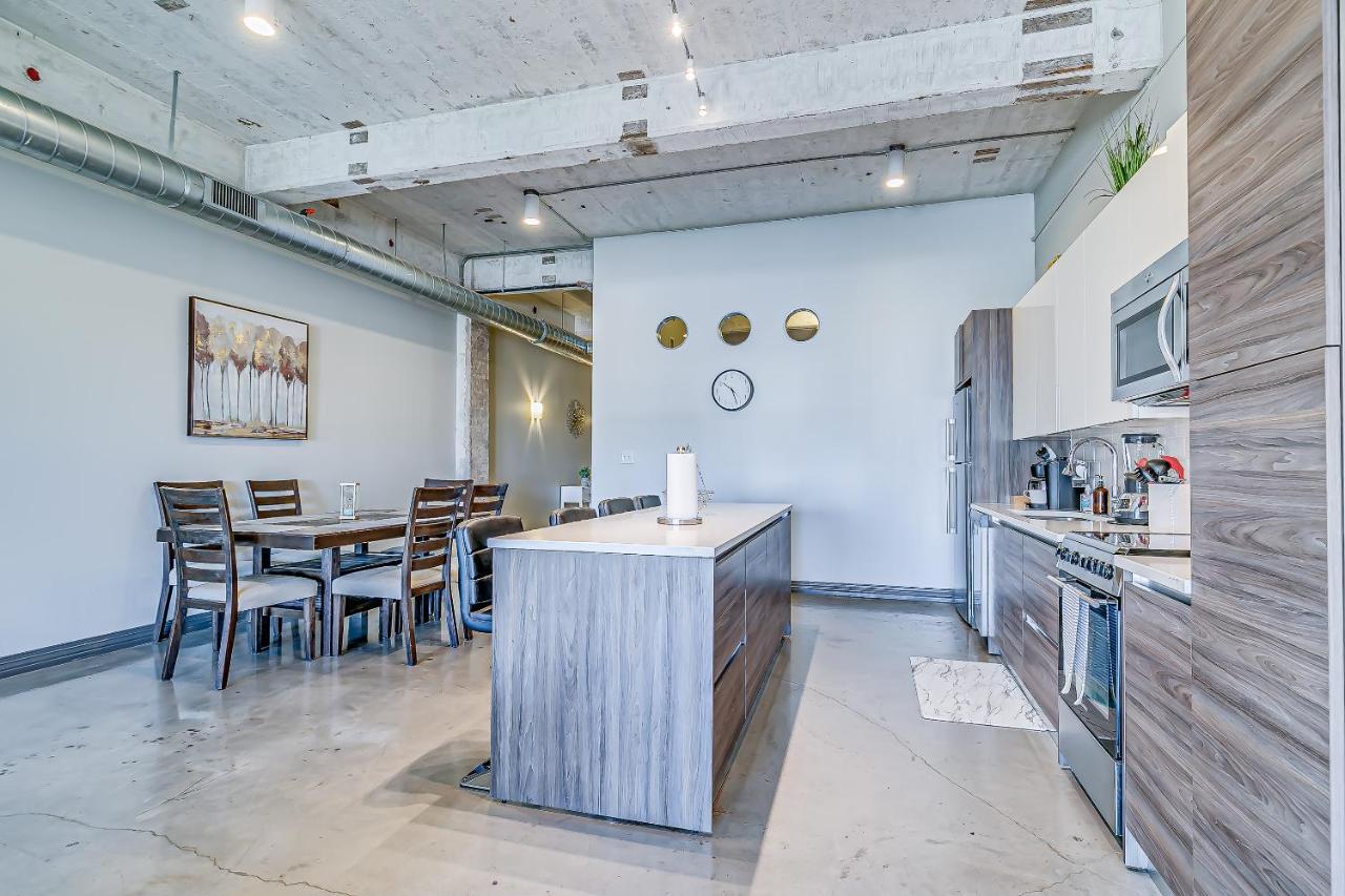 Luxury Downtown Dallas Stay By Amyfinehouse Extérieur photo