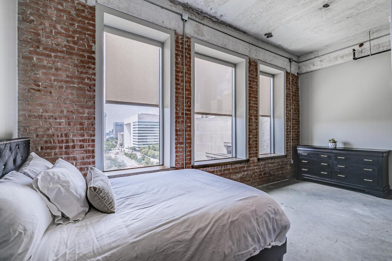 Luxury Downtown Dallas Stay By Amyfinehouse Extérieur photo