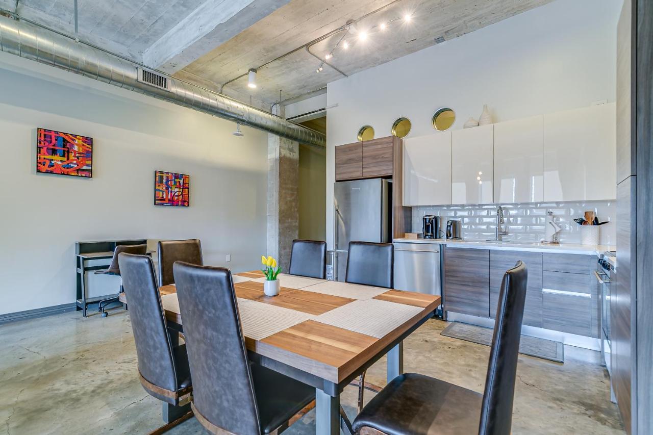 Luxury Downtown Dallas Stay By Amyfinehouse Extérieur photo