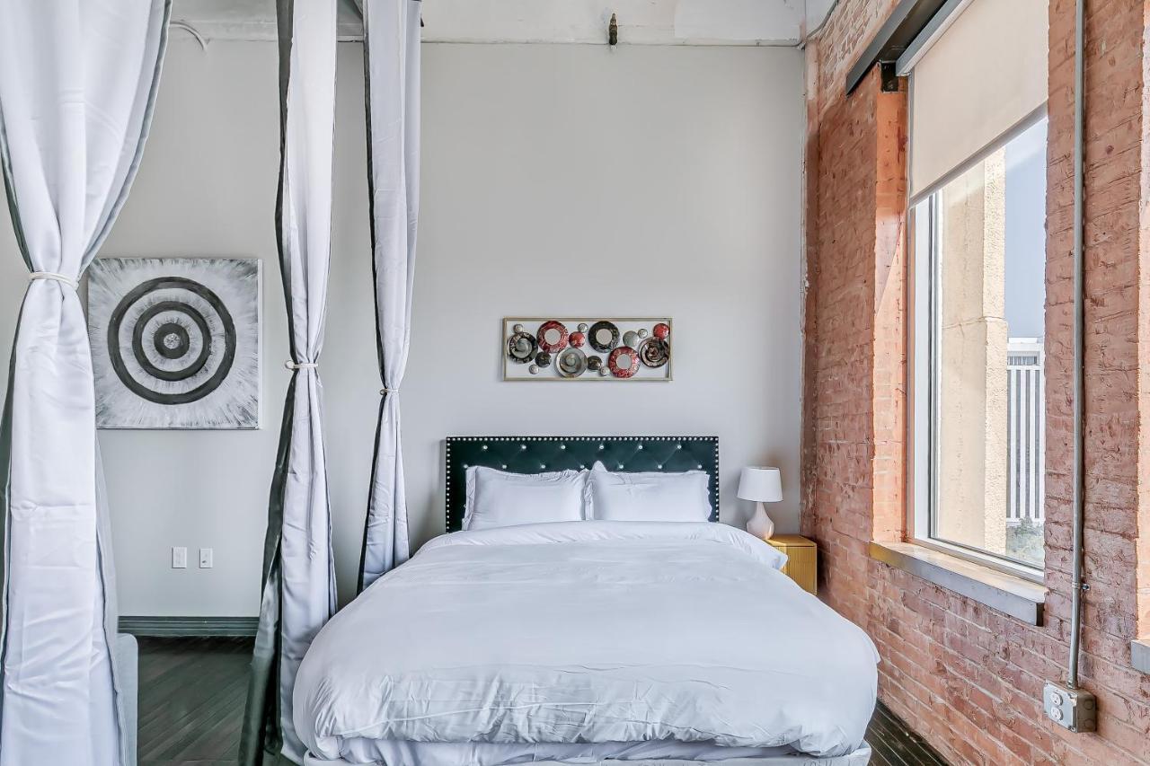Luxury Downtown Dallas Stay By Amyfinehouse Extérieur photo