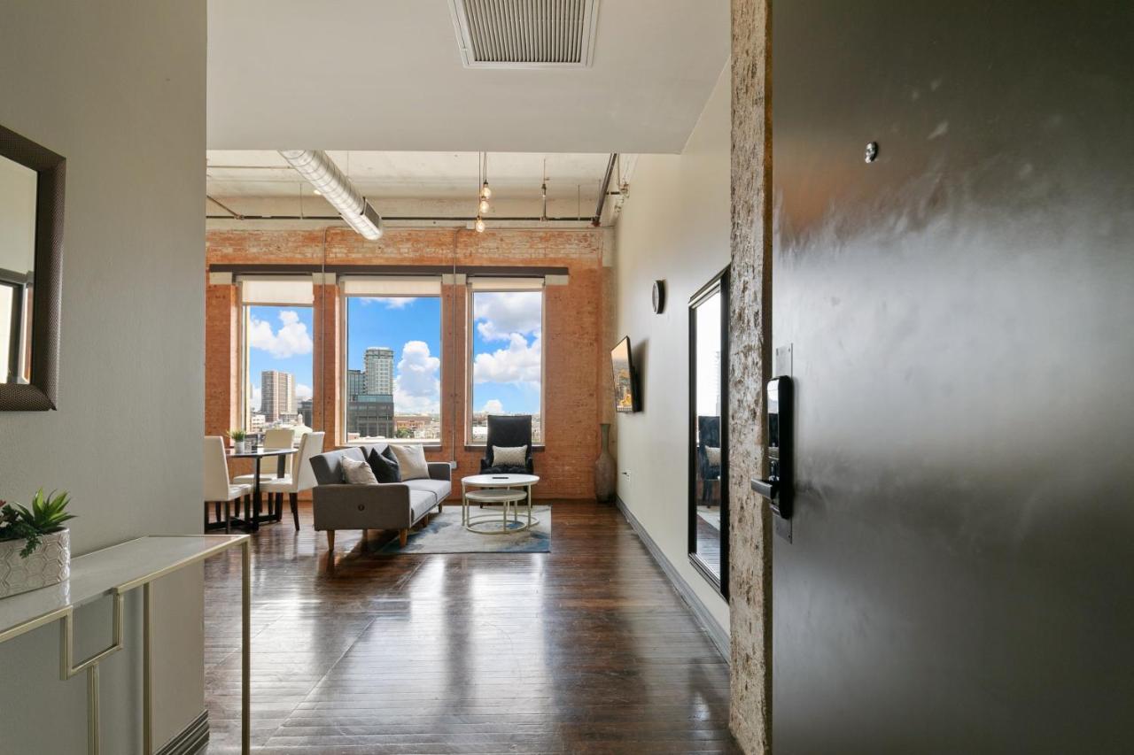 Luxury Downtown Dallas Stay By Amyfinehouse Extérieur photo
