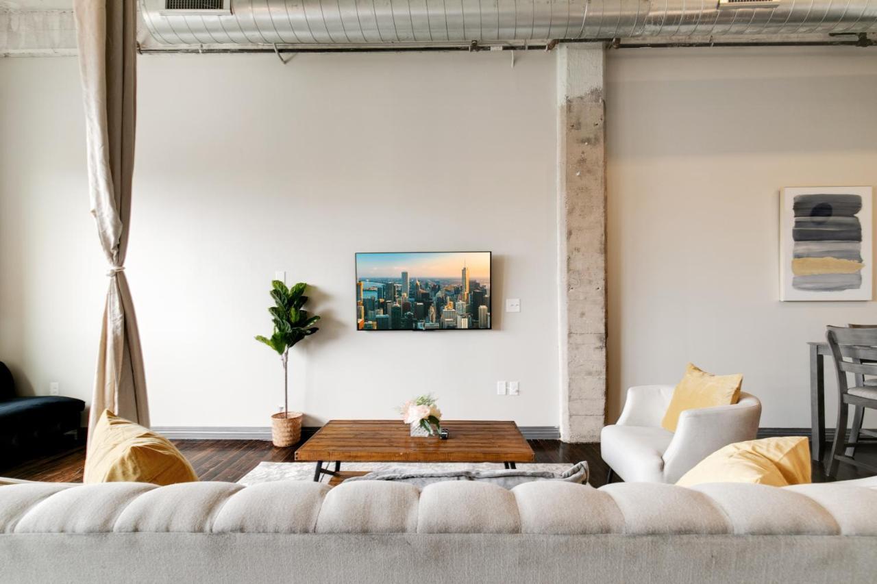 Luxury Downtown Dallas Stay By Amyfinehouse Extérieur photo