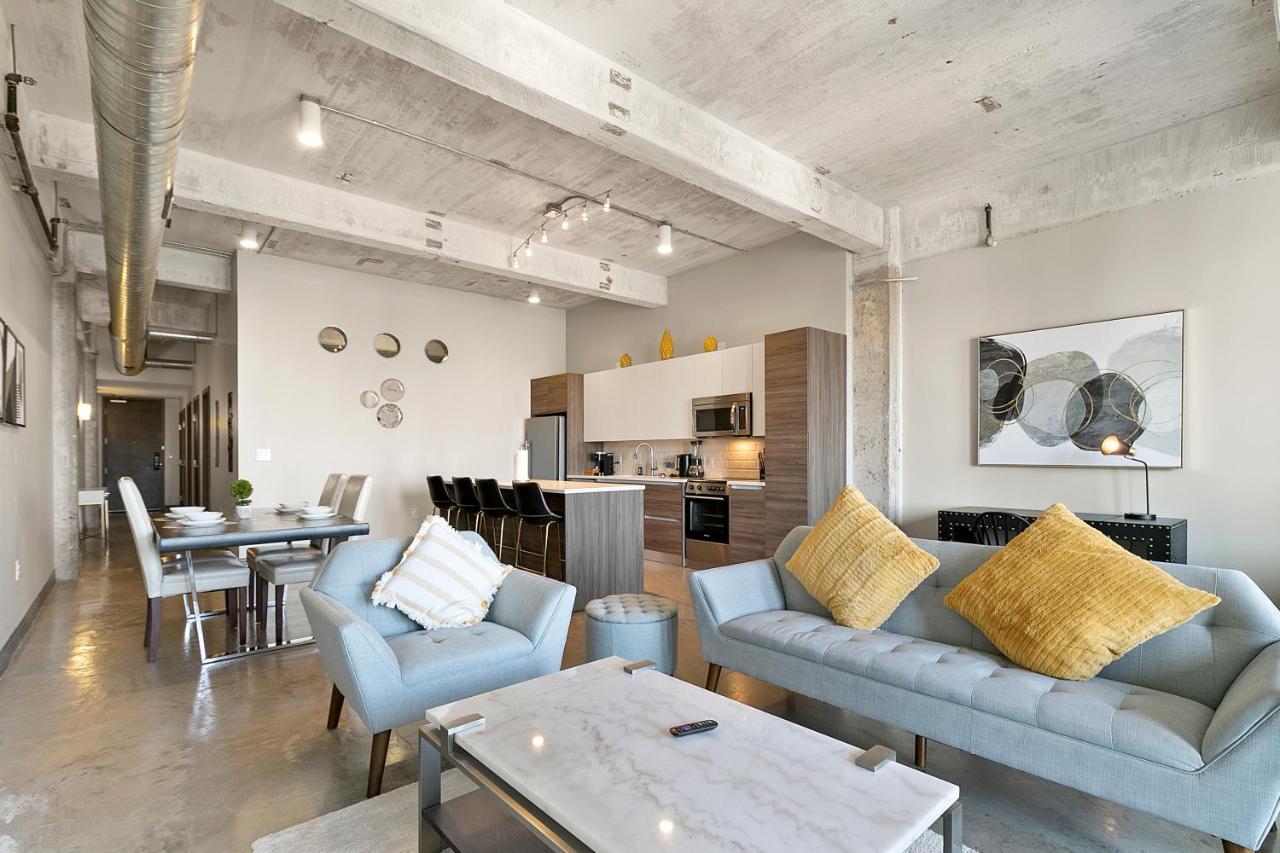 Luxury Downtown Dallas Stay By Amyfinehouse Extérieur photo