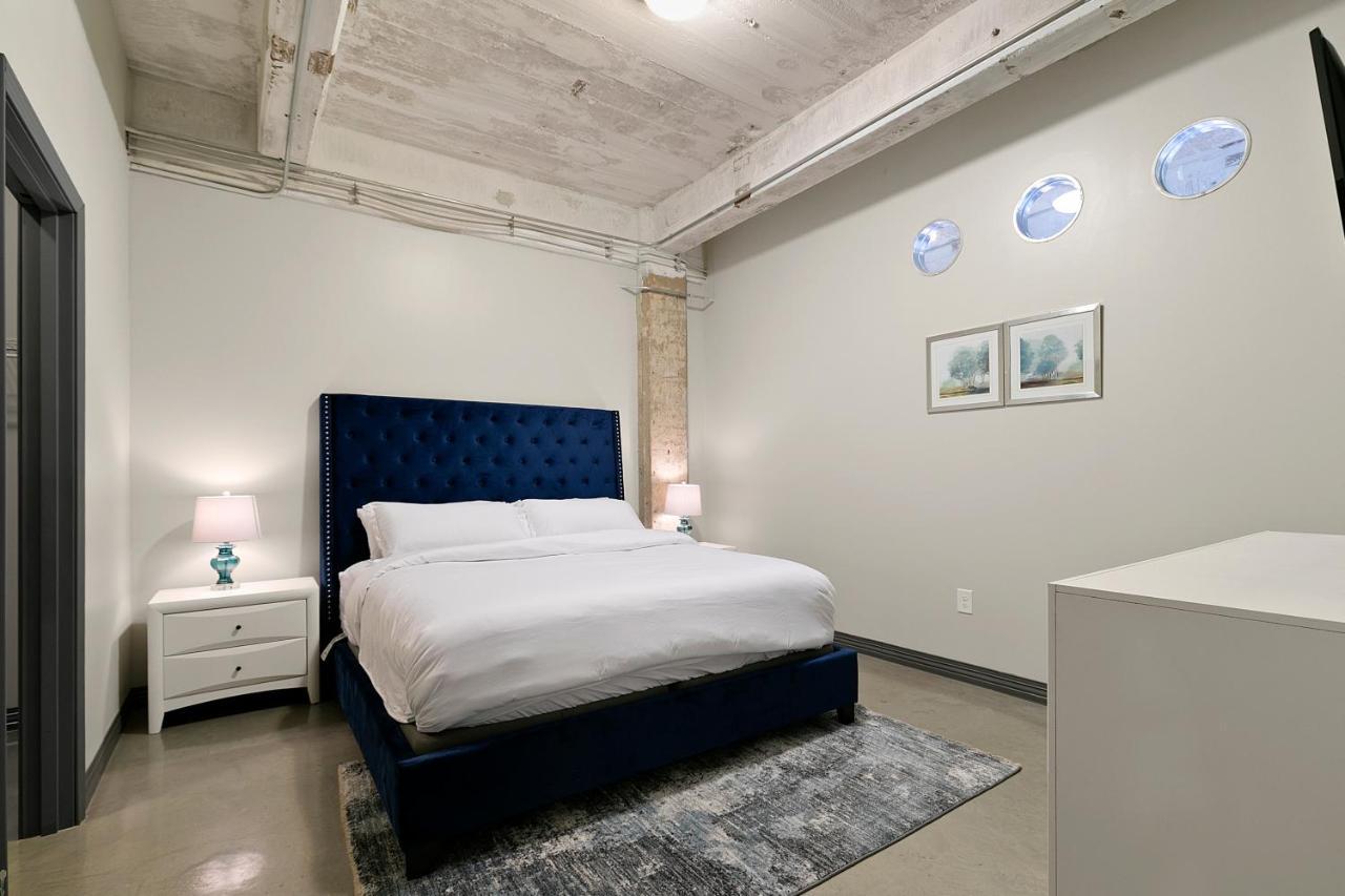 Luxury Downtown Dallas Stay By Amyfinehouse Extérieur photo