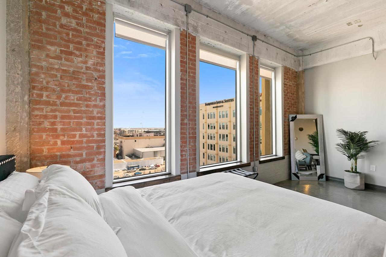 Luxury Downtown Dallas Stay By Amyfinehouse Extérieur photo