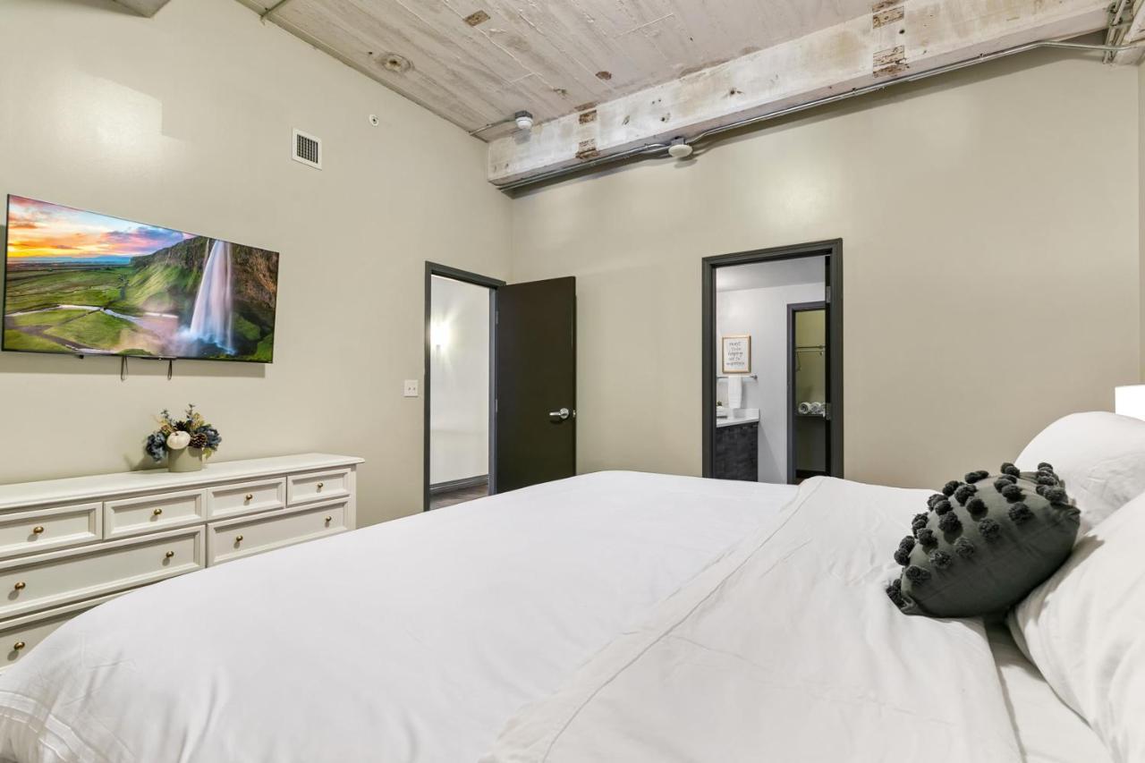Luxury Downtown Dallas Stay By Amyfinehouse Extérieur photo