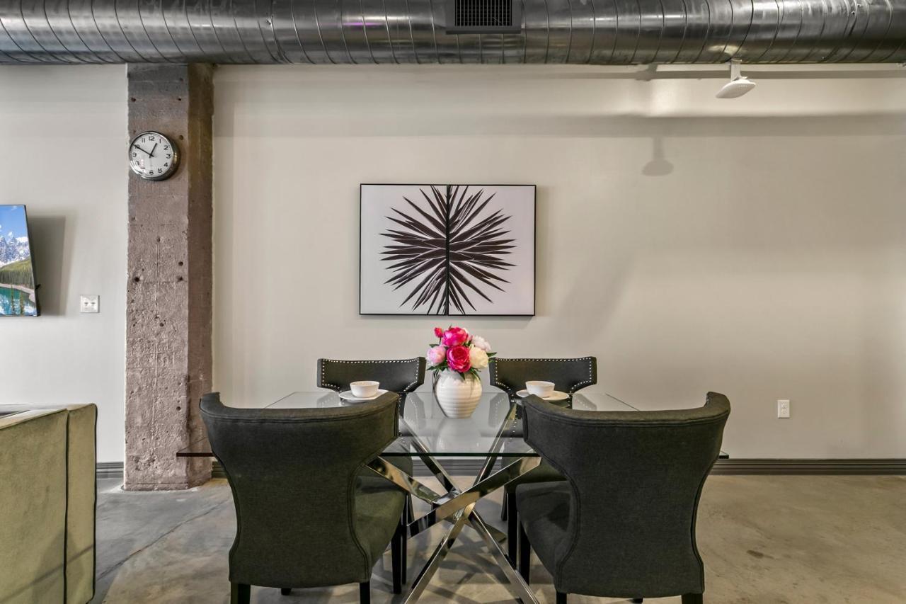 Luxury Downtown Dallas Stay By Amyfinehouse Extérieur photo