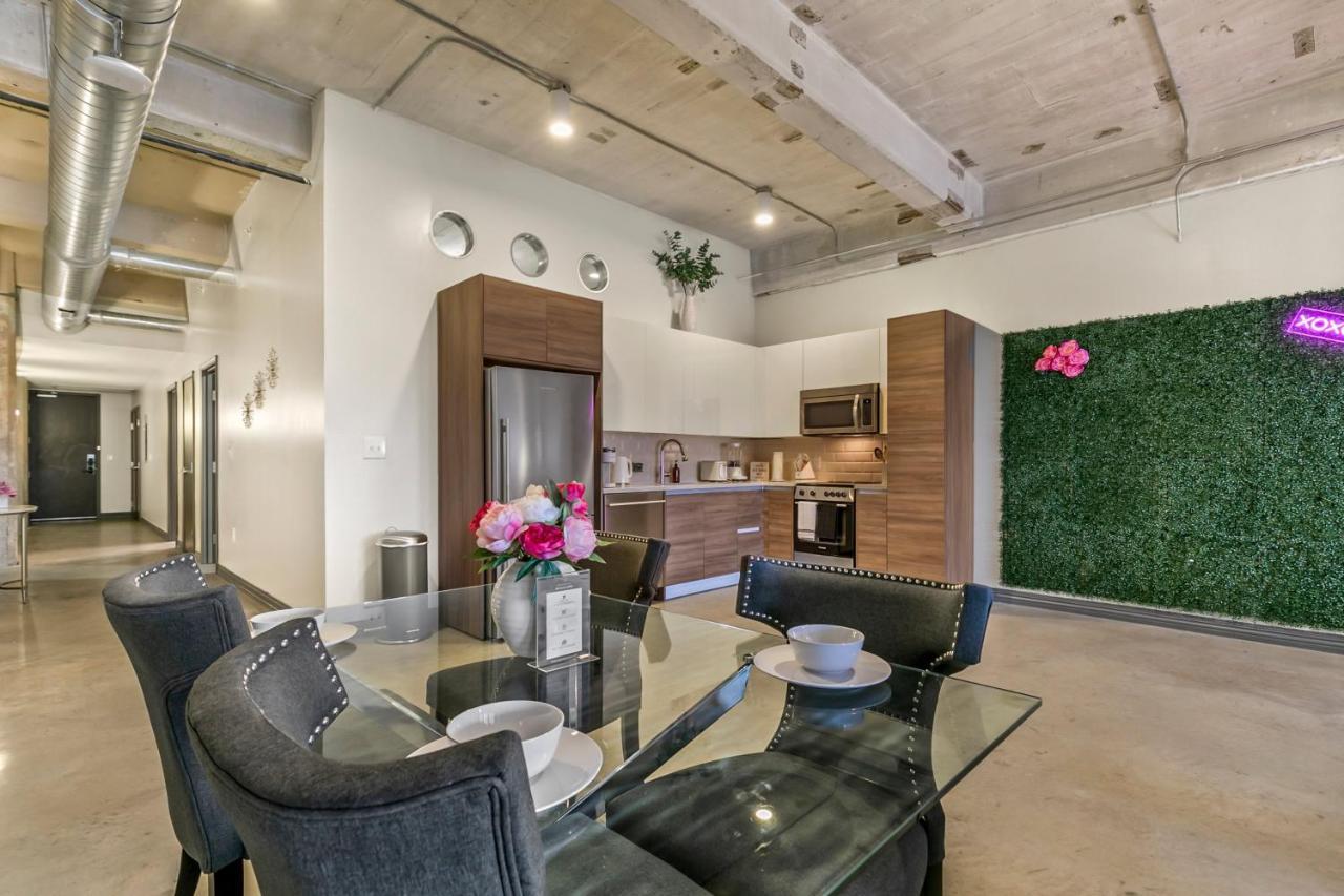 Luxury Downtown Dallas Stay By Amyfinehouse Extérieur photo