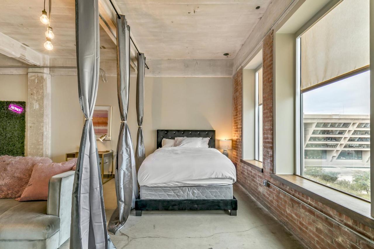 Luxury Downtown Dallas Stay By Amyfinehouse Extérieur photo