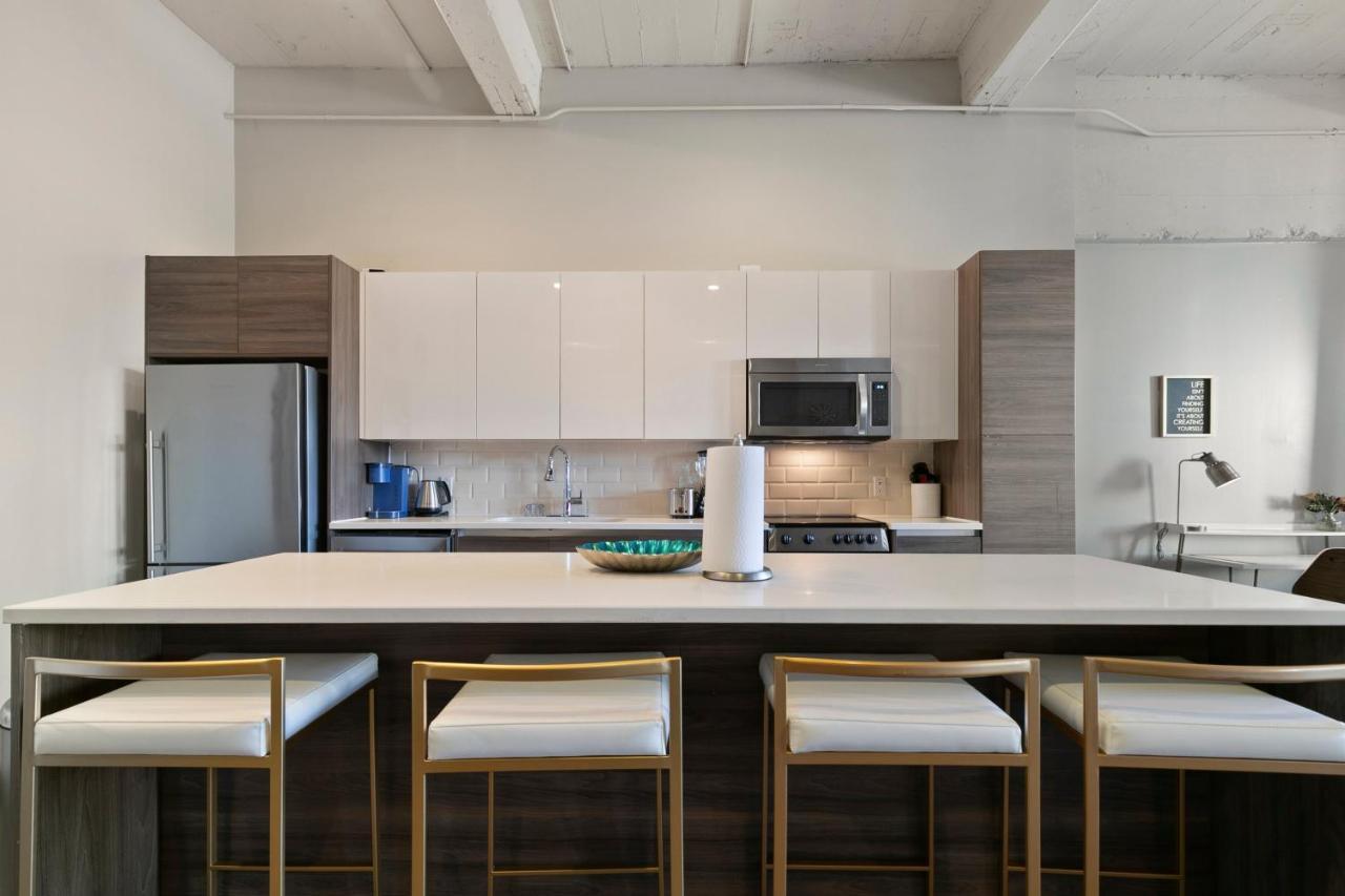 Luxury Downtown Dallas Stay By Amyfinehouse Extérieur photo
