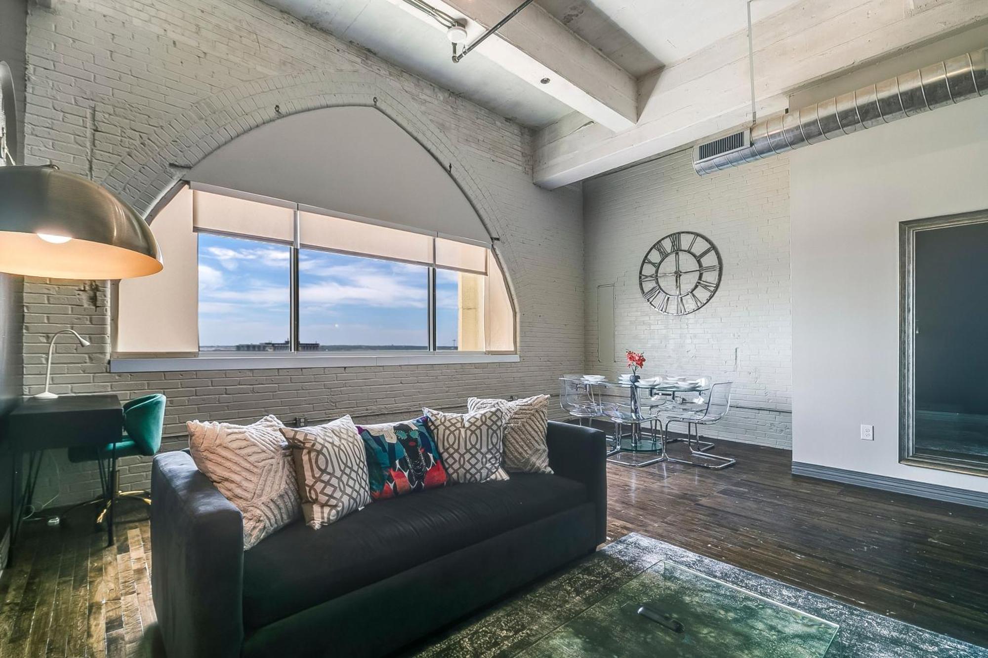 Luxury Downtown Dallas Stay By Amyfinehouse Extérieur photo