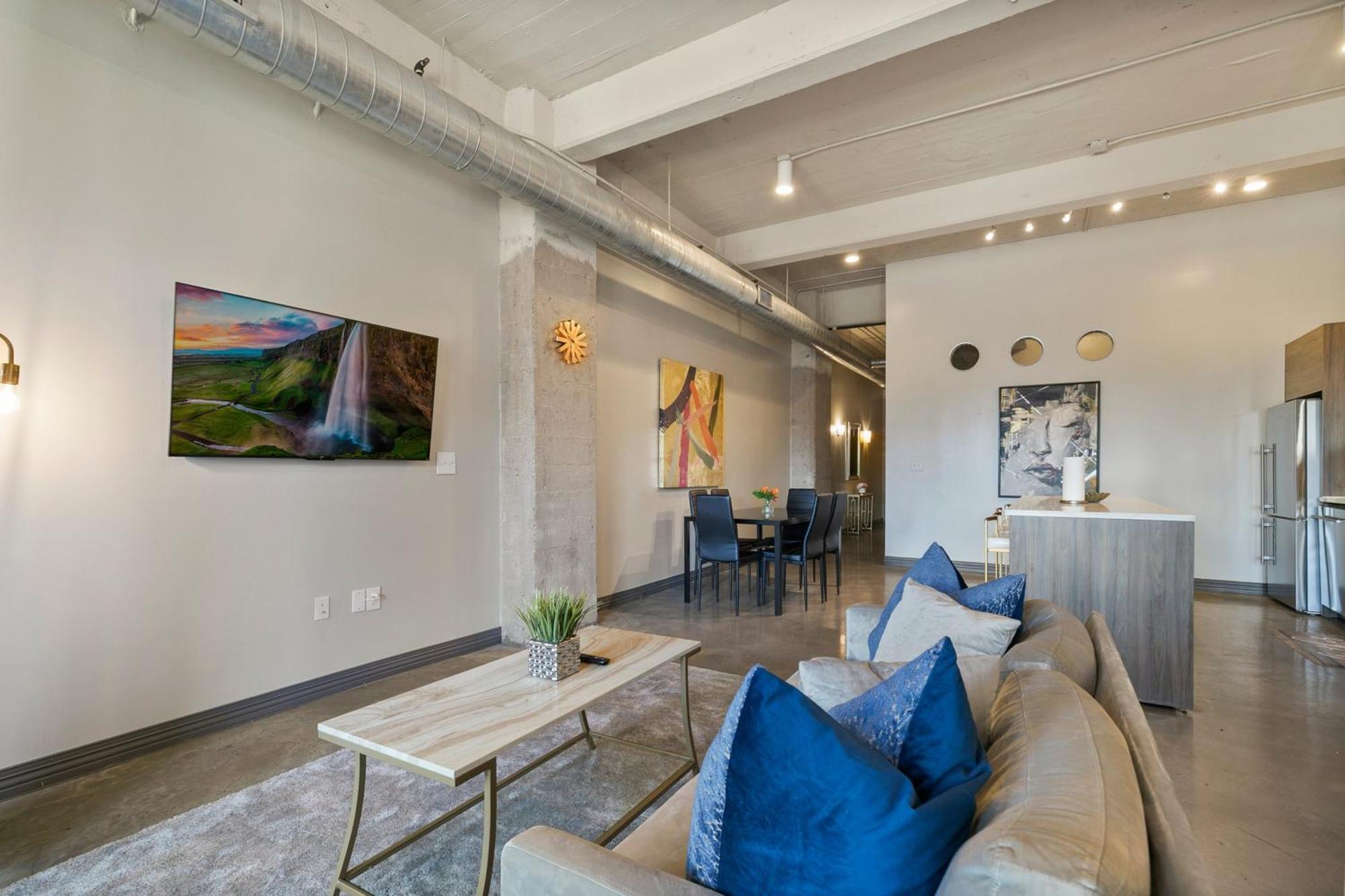 Luxury Downtown Dallas Stay By Amyfinehouse Extérieur photo